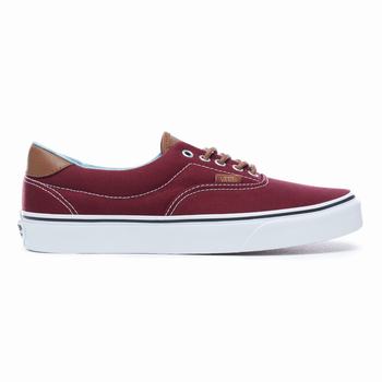 Panske Tenisky Vans C&L Era 59 Kráľovská Modrá VA65GCKJT